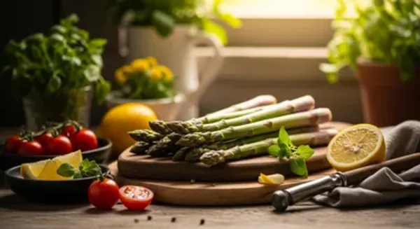 Spring Seasonal Spotlight: Asparagus