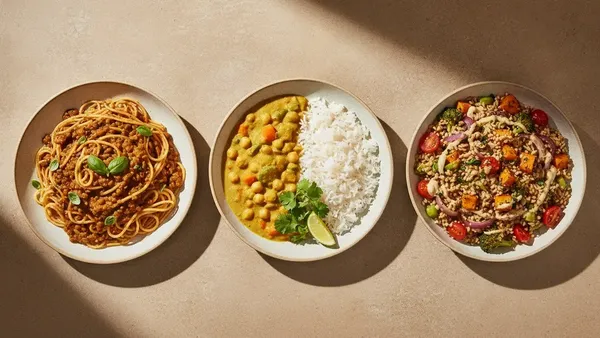 10 Easy Plant-Based Dinner Recipes for Busy Weeknights