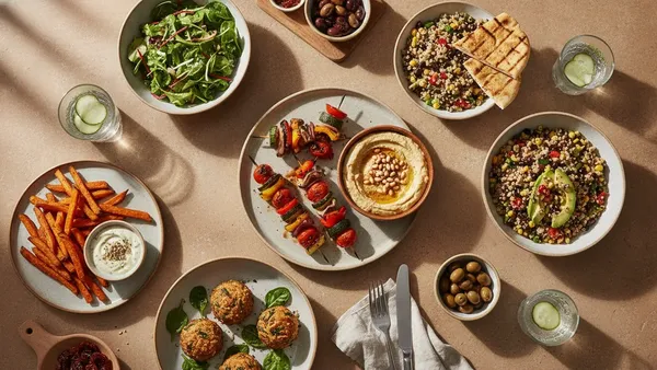 How to Eat Vegan at Any Restaurant (Without Being That Person)