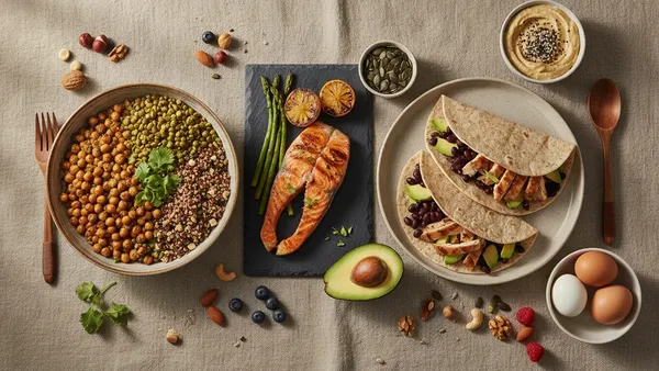 How to Handle the Protein Question