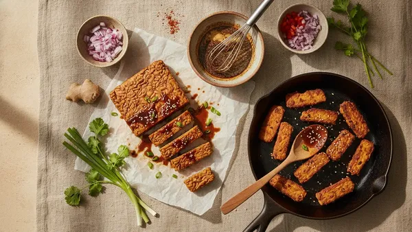 How to Cook Tempeh: The Beginner's Guide to Making It Actually Taste Good